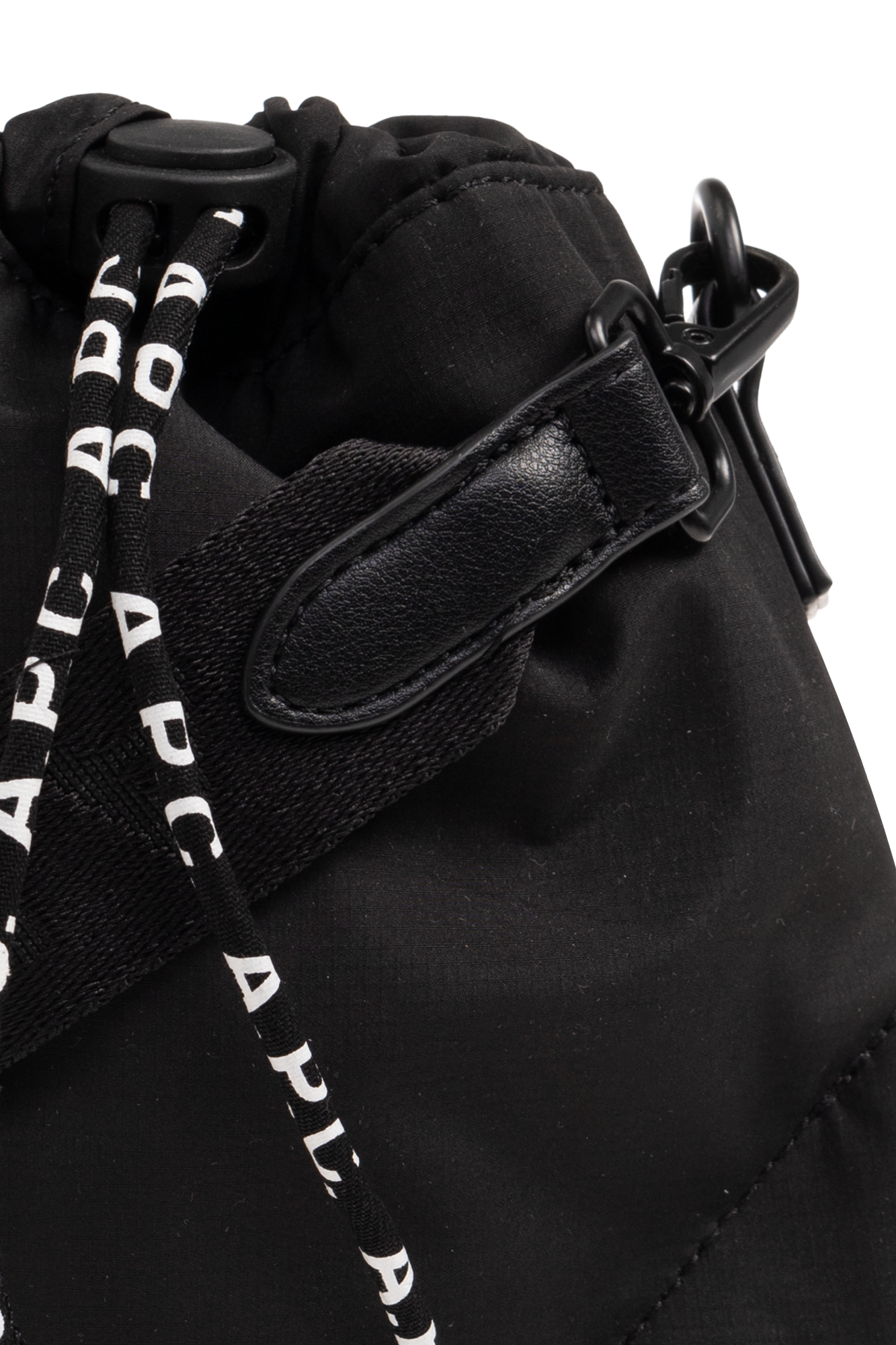 ショルダーバッグ・ポシェット A.P.C. Woman Shoulder bag Black PXBMWF61859 LZZ PXCBL-F61974LZZ_00.jpg?crop=